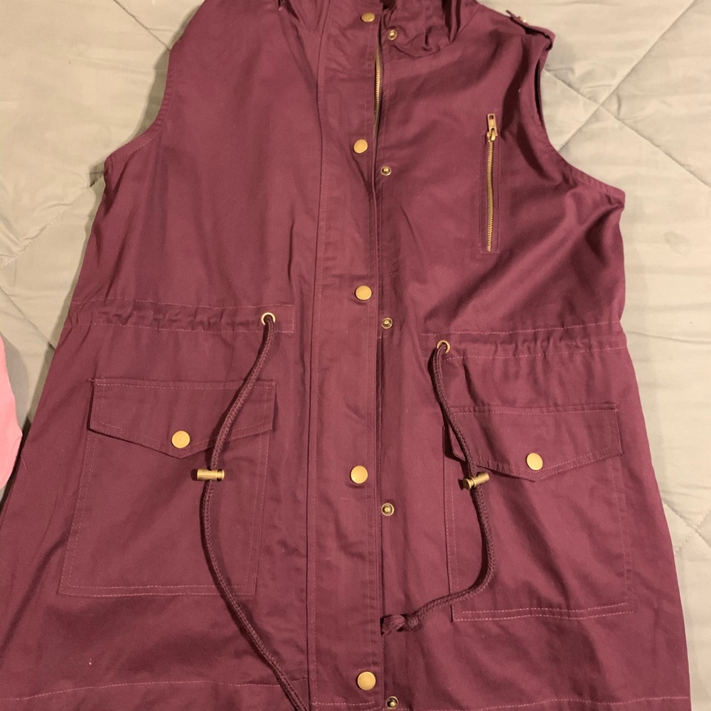 Utility Vest